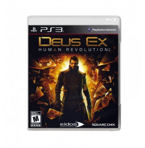 Deus Ex: Human Revolution RU
